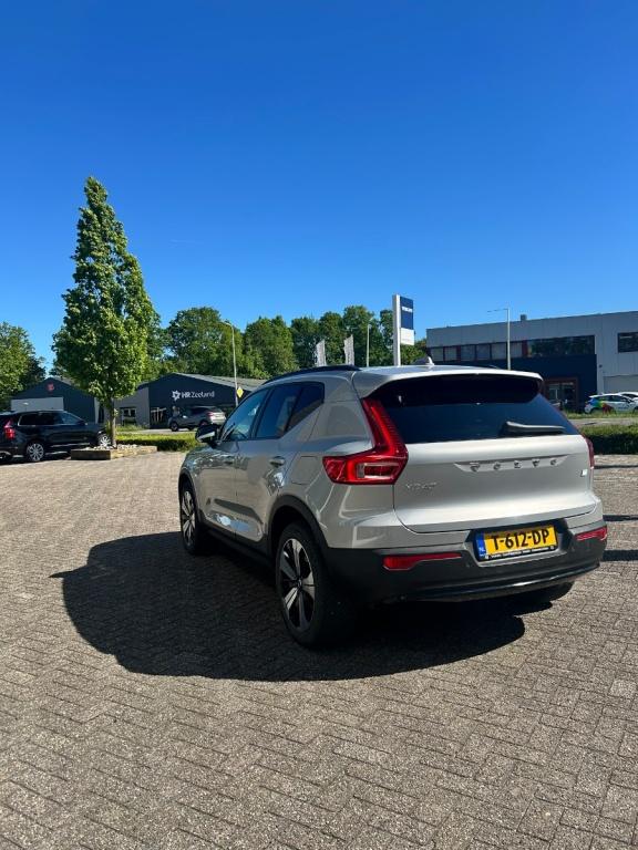 Volvo XC40 recharge plus
