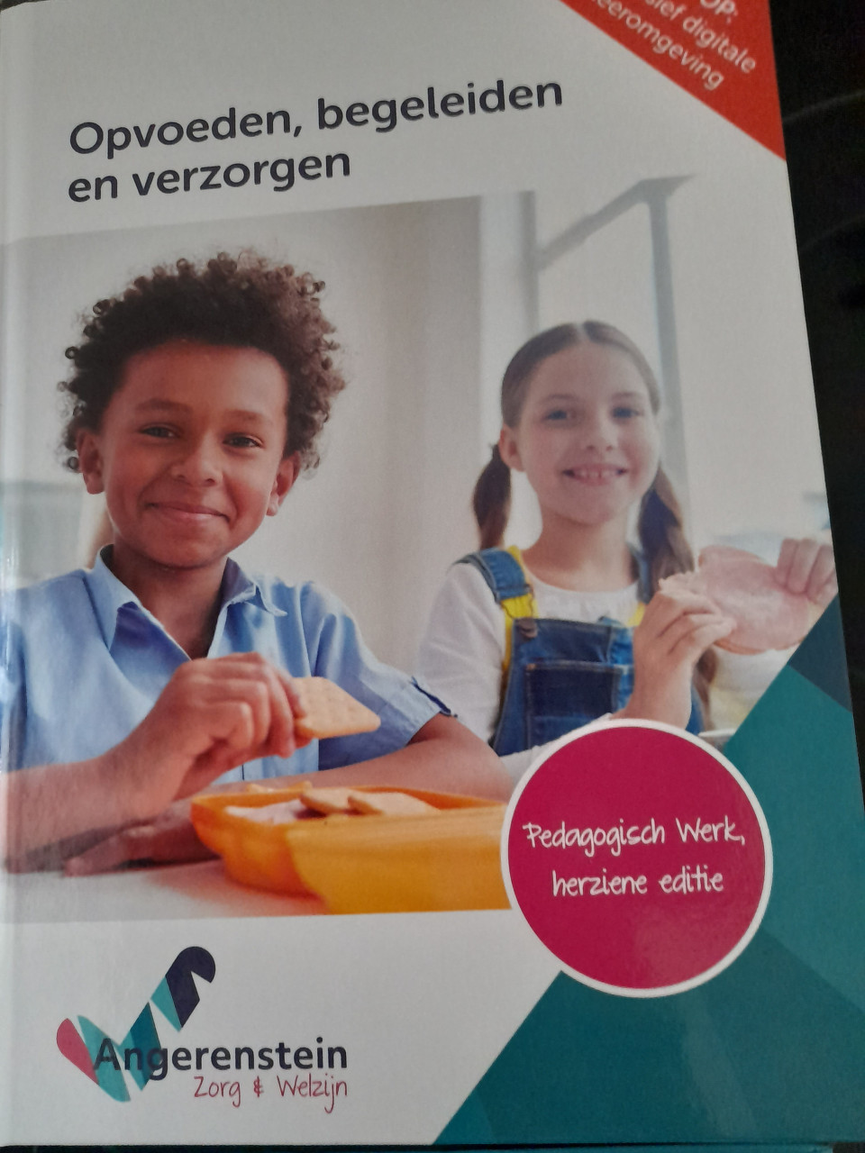 ( Nieuw ) Pedagogisch medewerker ( 4 boeken )