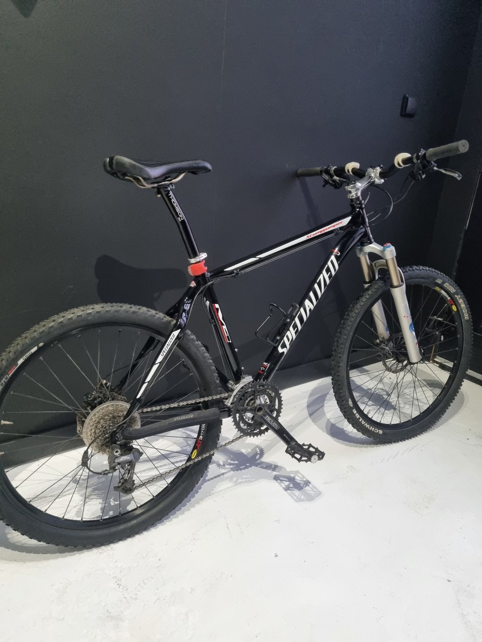 Specialized stumpjumper