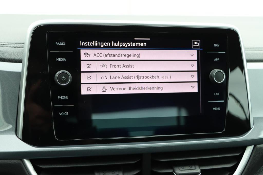 Volkswagen T-roc 1.5 tsi style 150pk