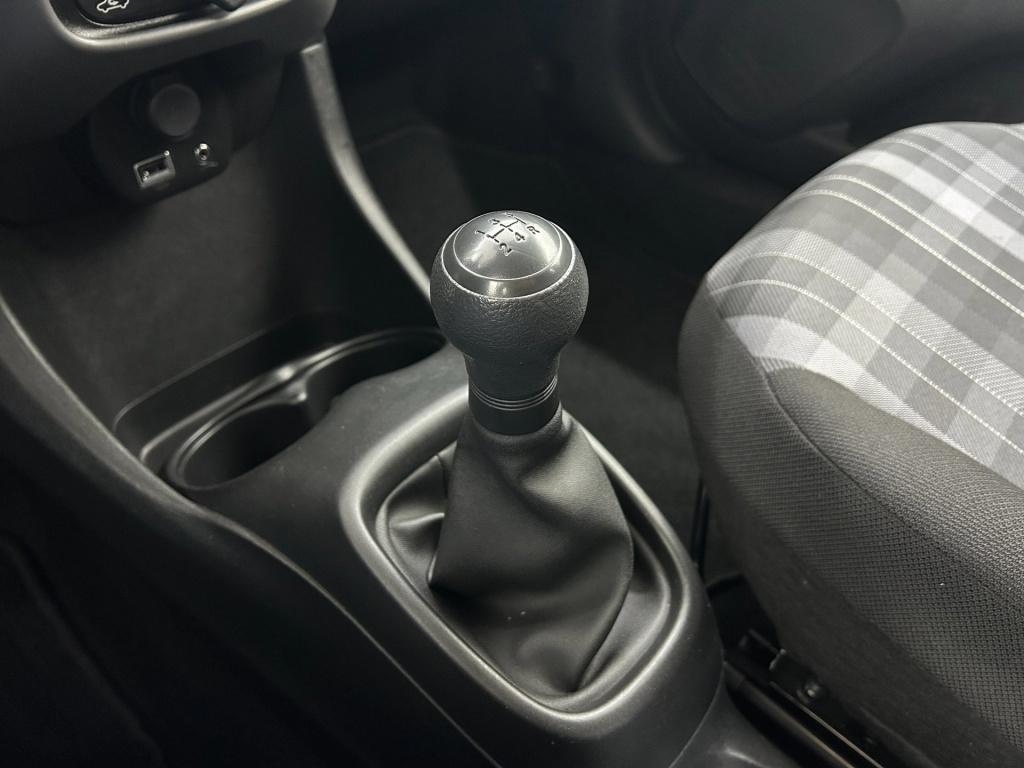Peugeot 108 occasion 1.0 e-vti active | zwart | tweedehands peugeot 108 | a