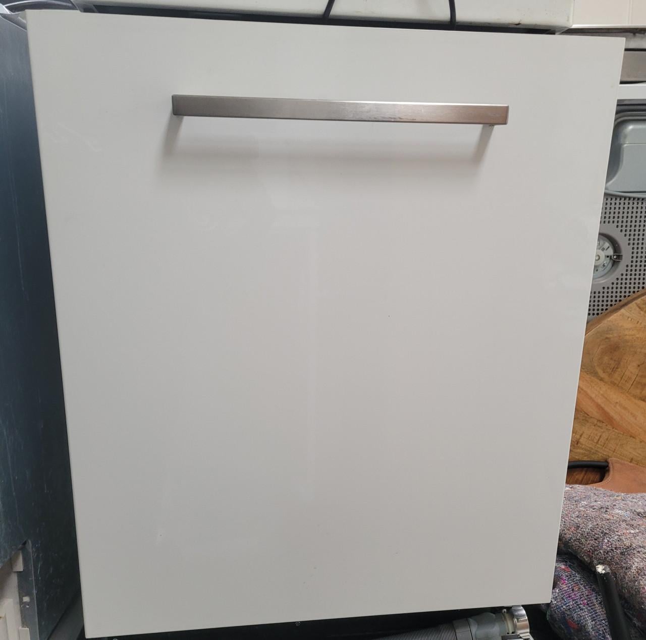 Samsung inbouw vaatwasser