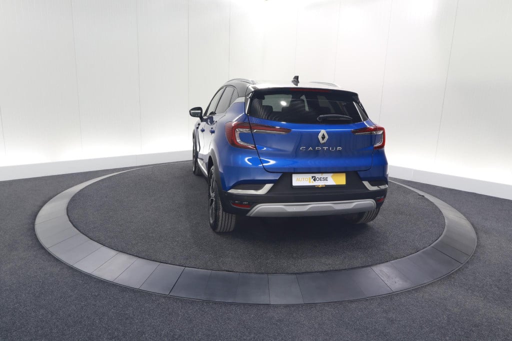 Renault Captur tce 90 techno | 360 camera | navigatie | 9.3 inch groot sche