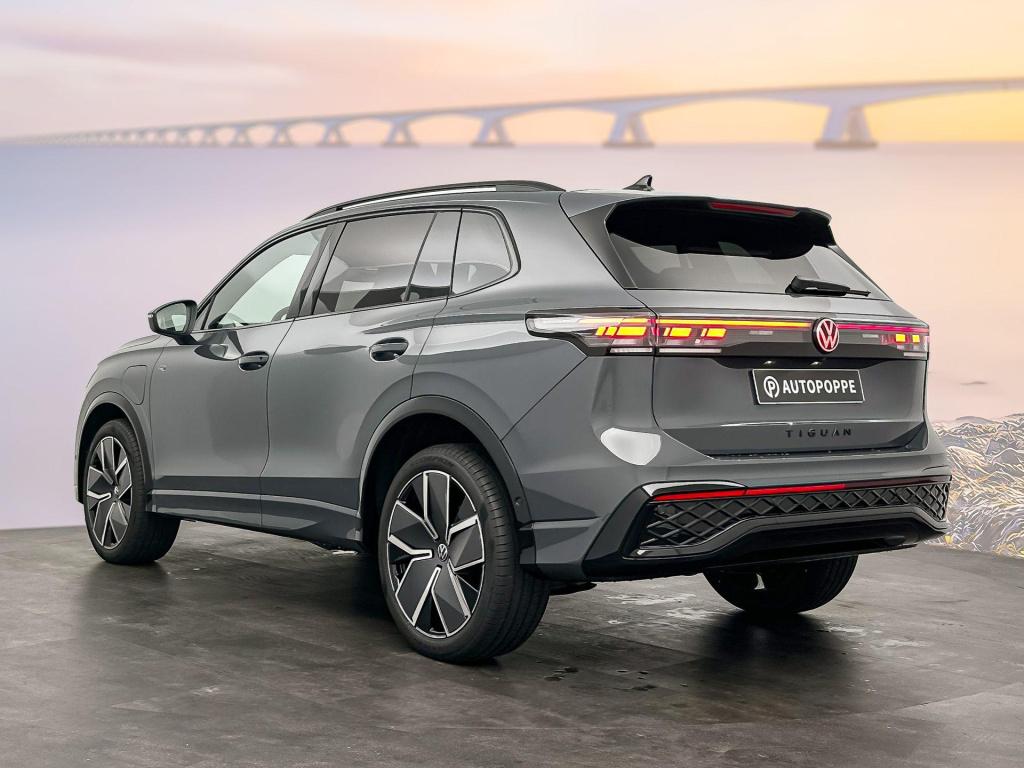 Volkswagen Tiguan r-line edition 1.5 ehybrid 150 kw / 204 pk suv 6 v