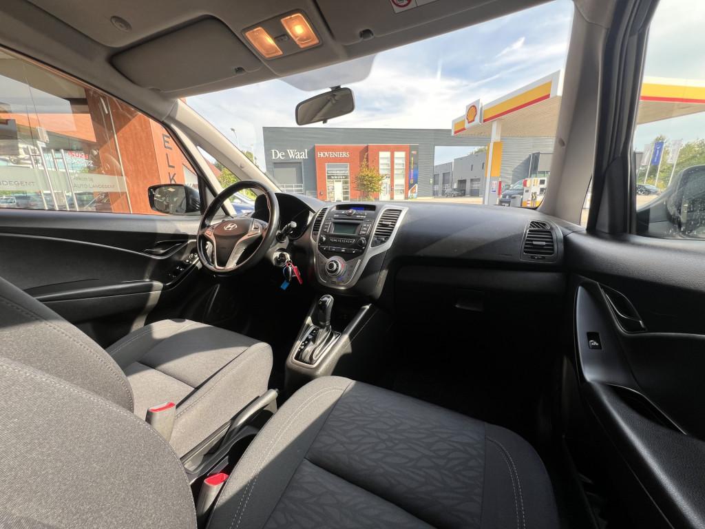 Hyundai Ix20 1.6i go! | stoel/ stuur verwarming | automaat