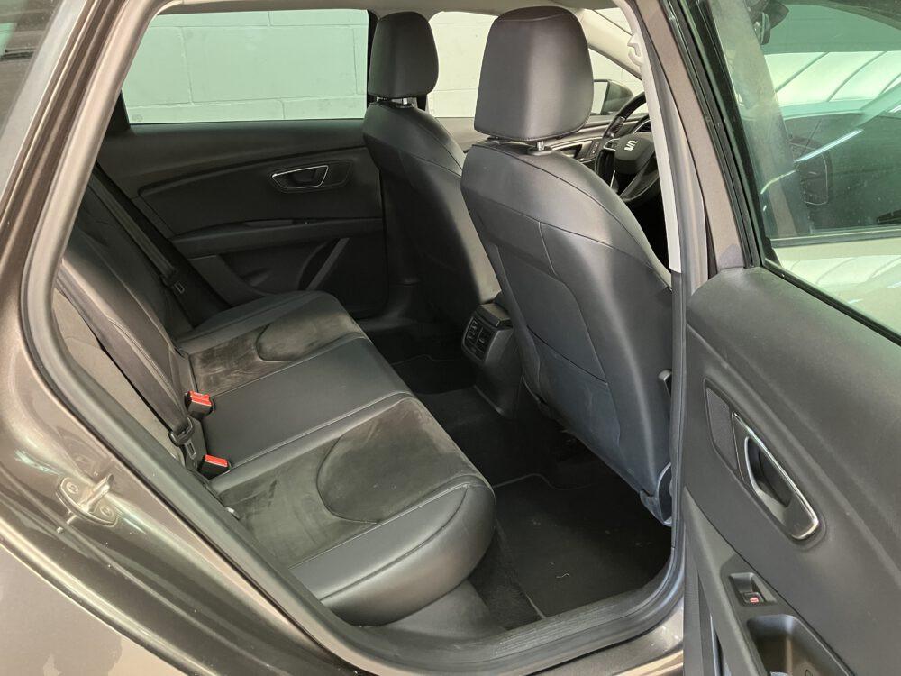 Seat Leon 1.6 TDI Ecomotive Lease Sport