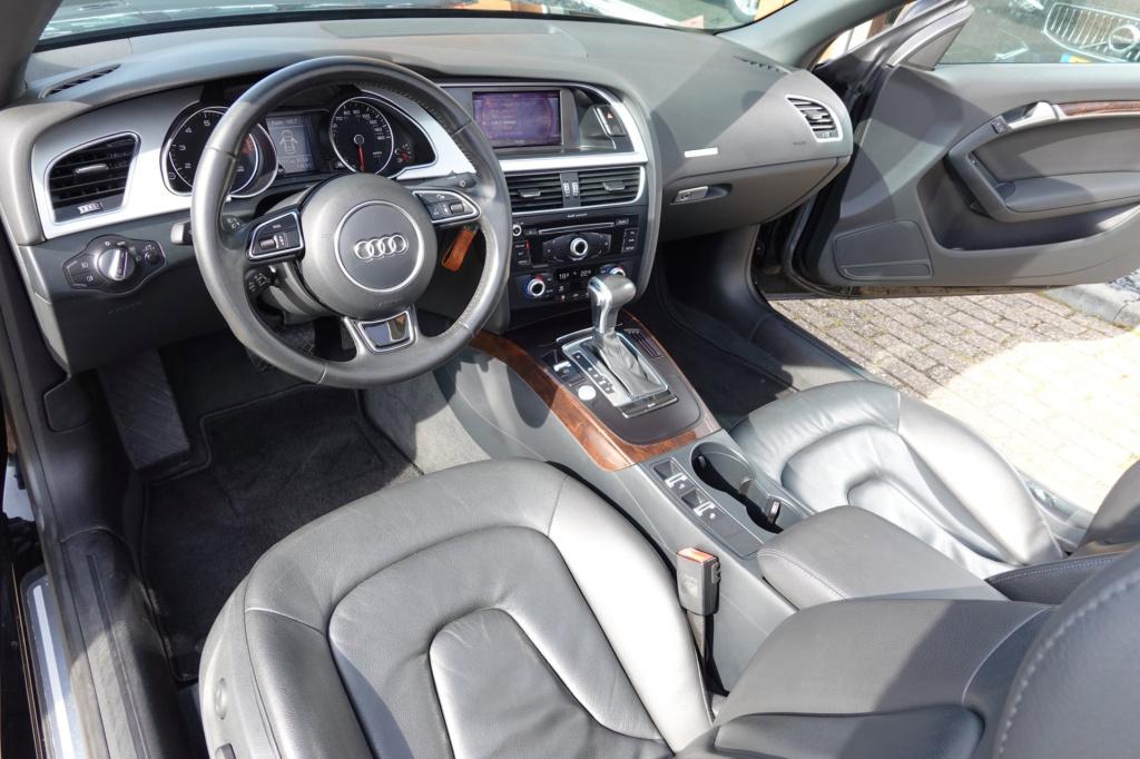Audi A5 cabriolet 2.0 tfsi quattro sport edition open days