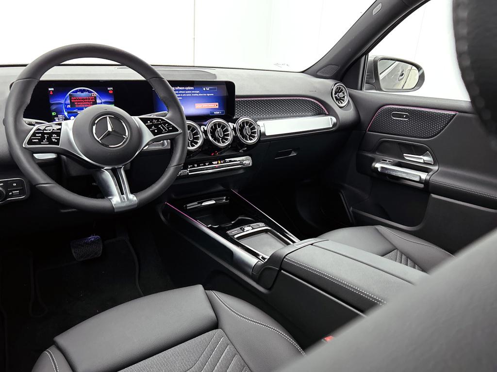 Mercedes-Benz Eqb 250+ business solution 71 kwh | parkeerpakket met achteru