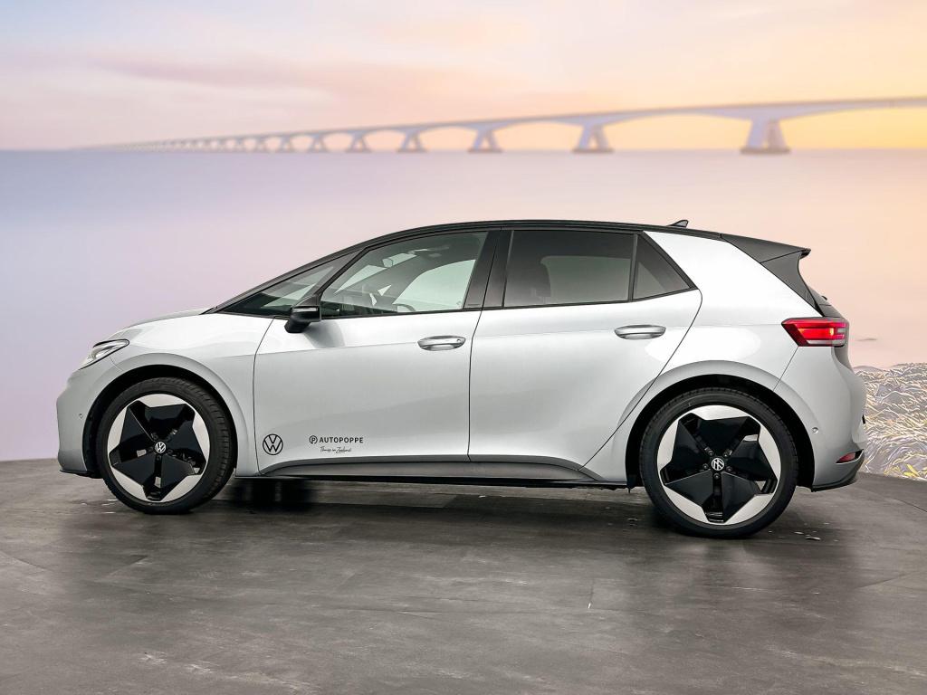Volkswagen Id.3 pro business 59 kwh 231pk black style pakket