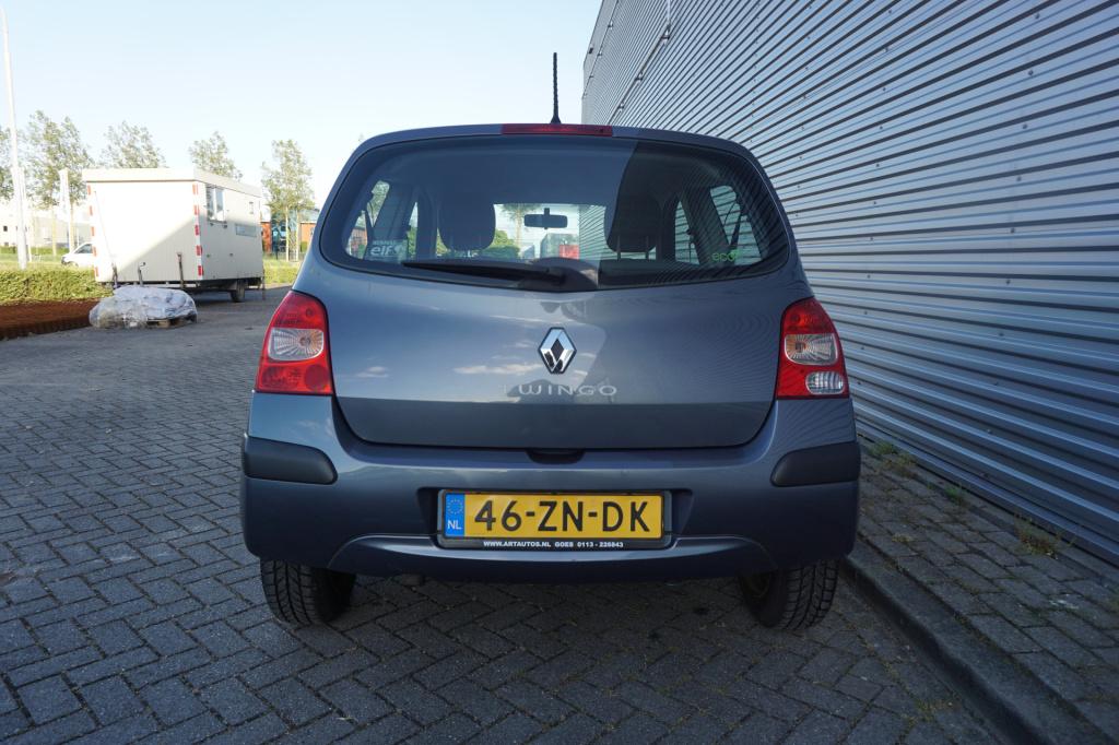 Renault Twingo 1.2 authentique airco / elektr. ramen / nap