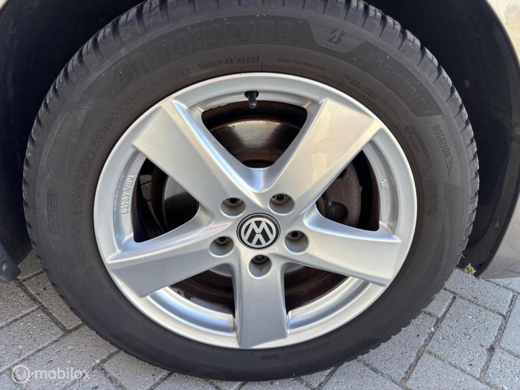 Volkswagen Golf Sportsvan 1.6 tdi comfortline