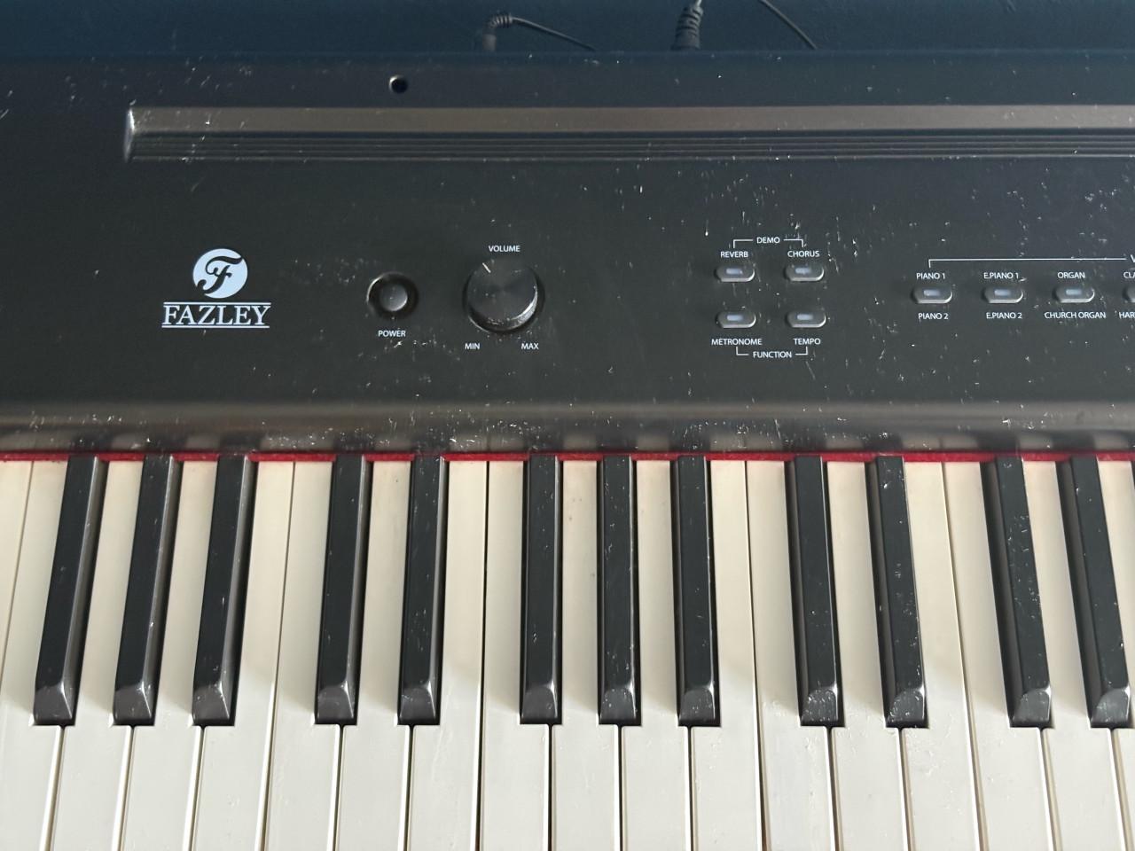 Piano Fazley
