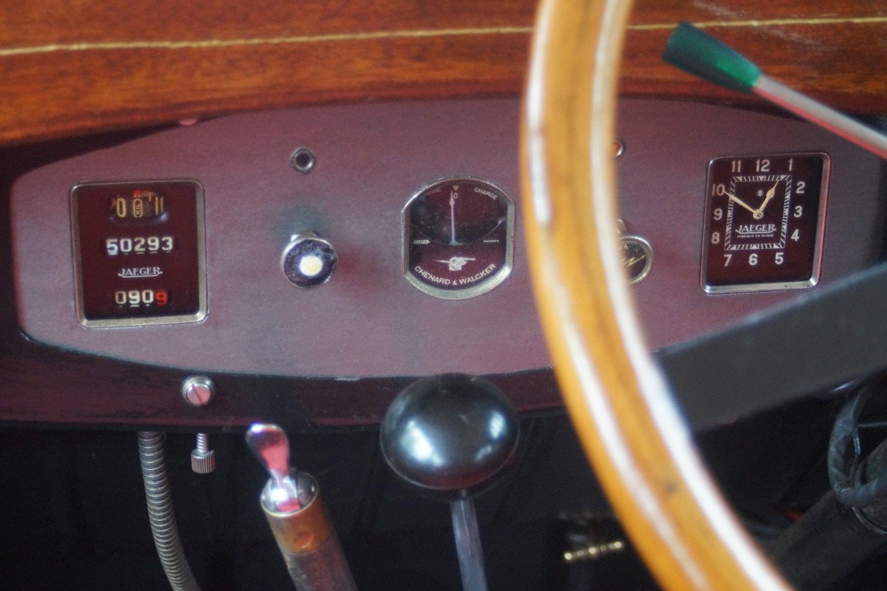 Chenard & Walcker Y6