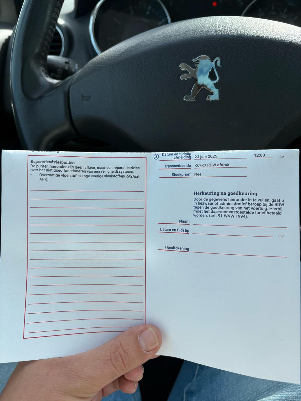 Peugeot 3008 vol opties!