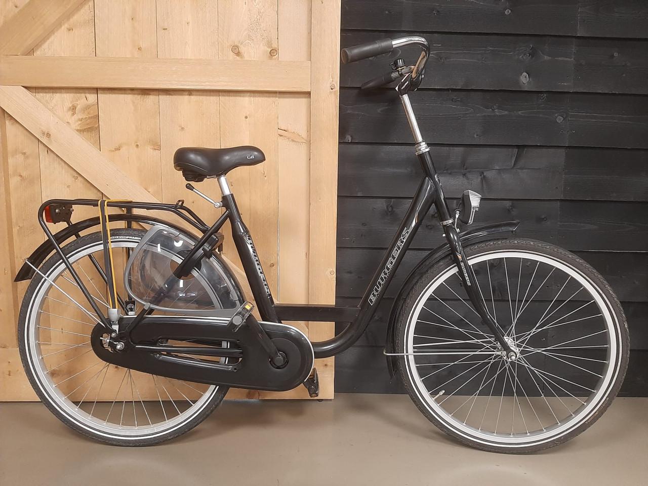Zeer nette Burgers Personal bike, oerdegelijk!