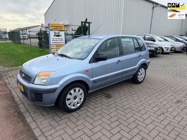Ford Fusion 1.4-16v cool & sound