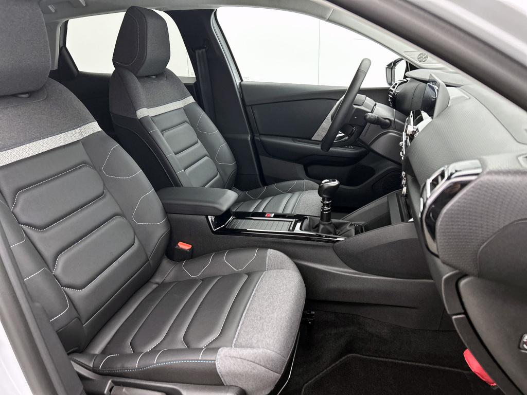 Citroen C4 130pk max | rijklaar | head-up display | leder | camera |