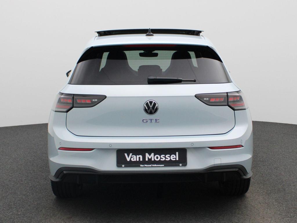 Volkswagen Golf 1.5 ehybrid gte | automaat | panoramadak | navigatie | appl