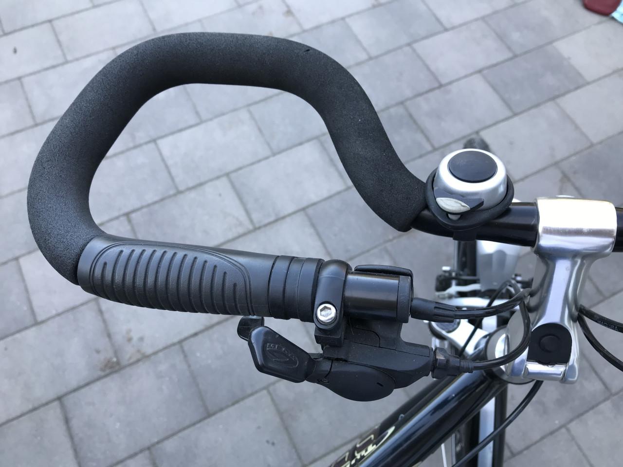 Sparta sportieve tandem 24 versnellingen
