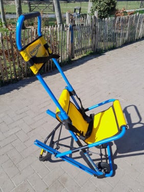 Evac Chair - evacuatiestoel