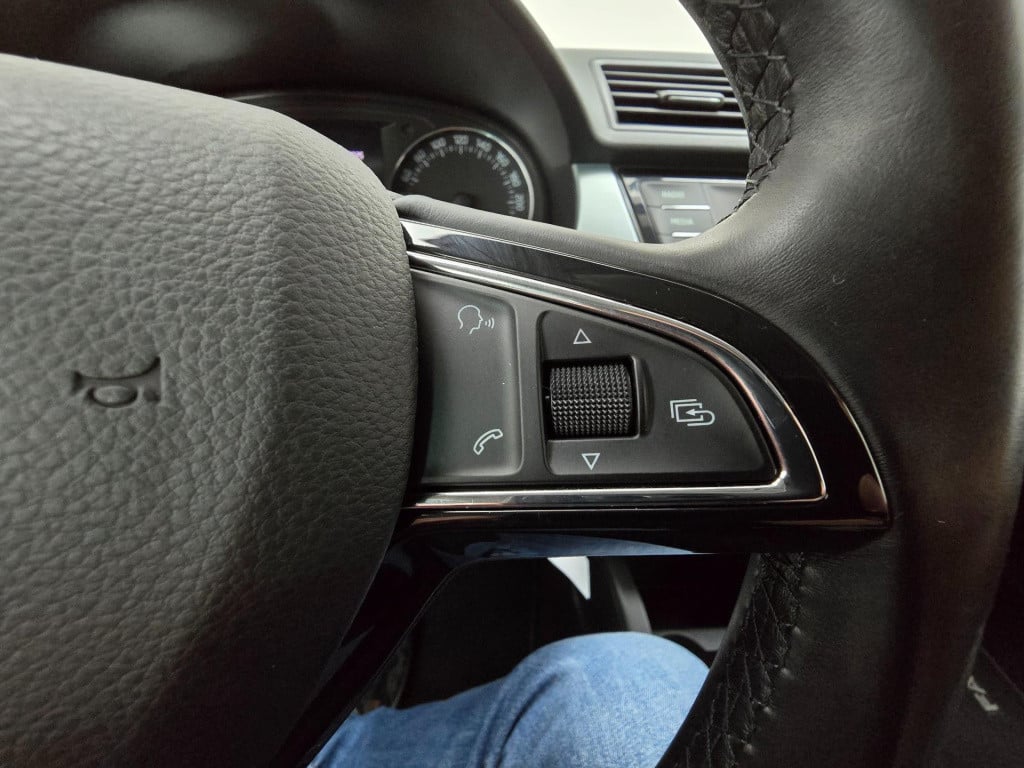 Skoda Fabia occasion 1.2 tsi edition met bluetooth audio | tweedehands skod