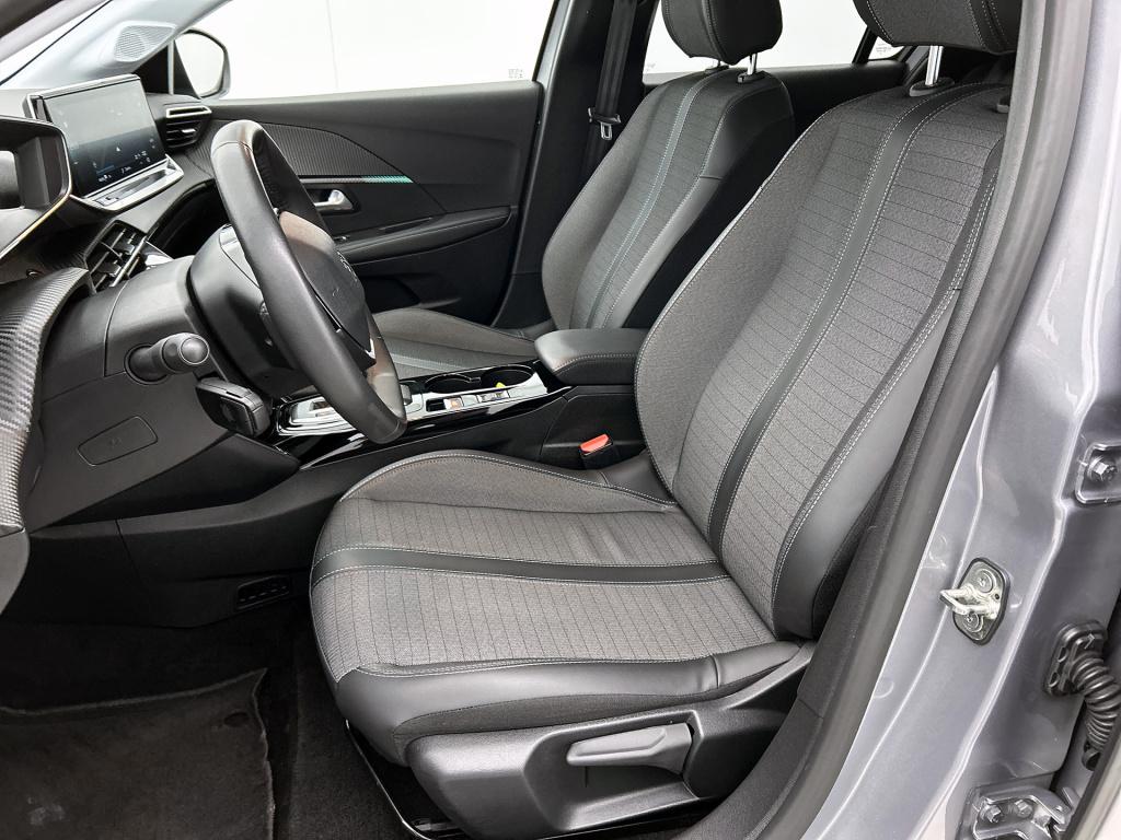 Peugeot 208 ev allure pack 50 kwh | rijklaar | adaptive cruise control | ca