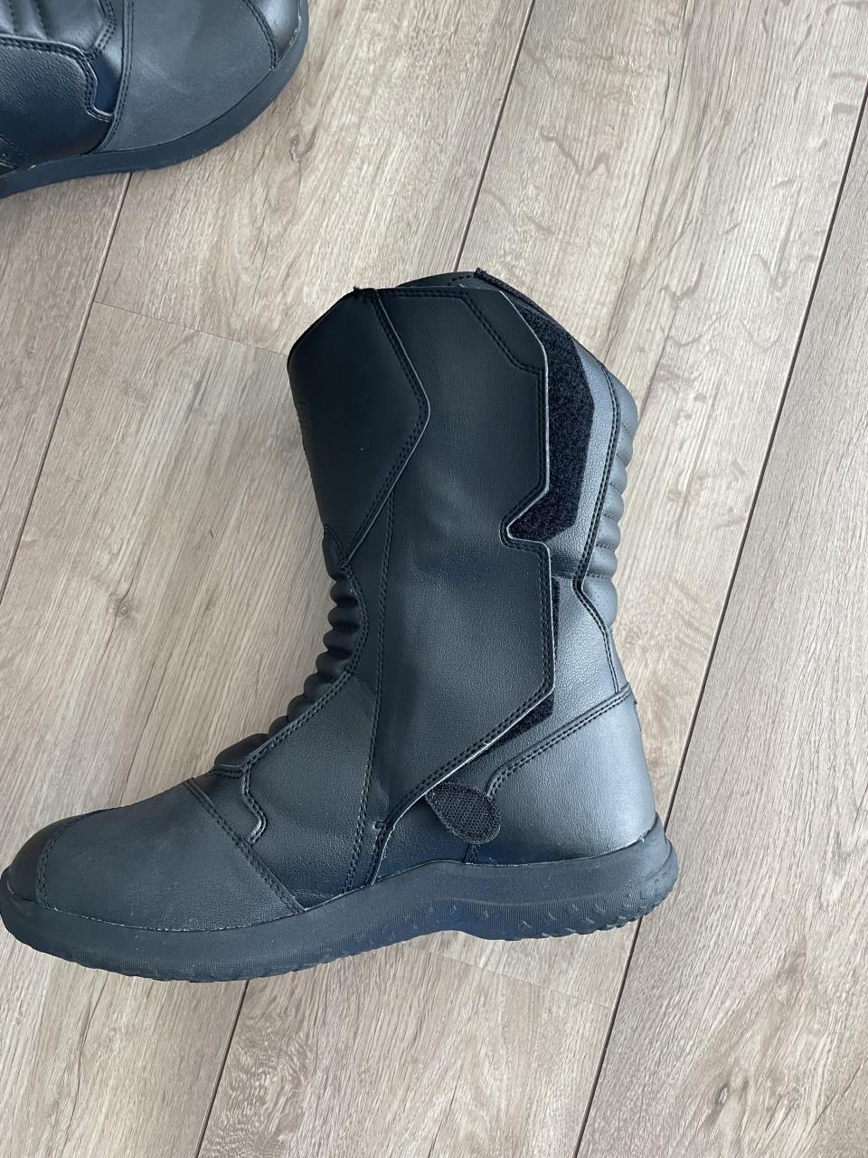 Motorkleding en helm