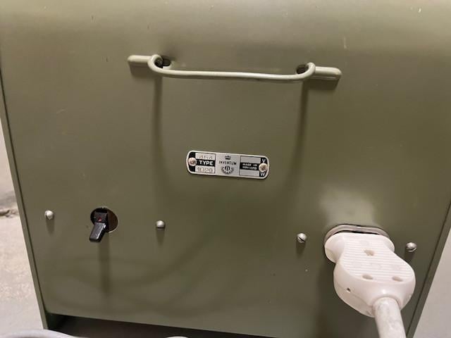 3 Straalkacheltjes, elektrisch