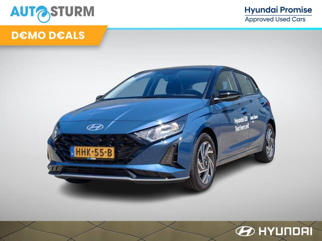 Hyundai I 20 1.0 t-gdi comfort