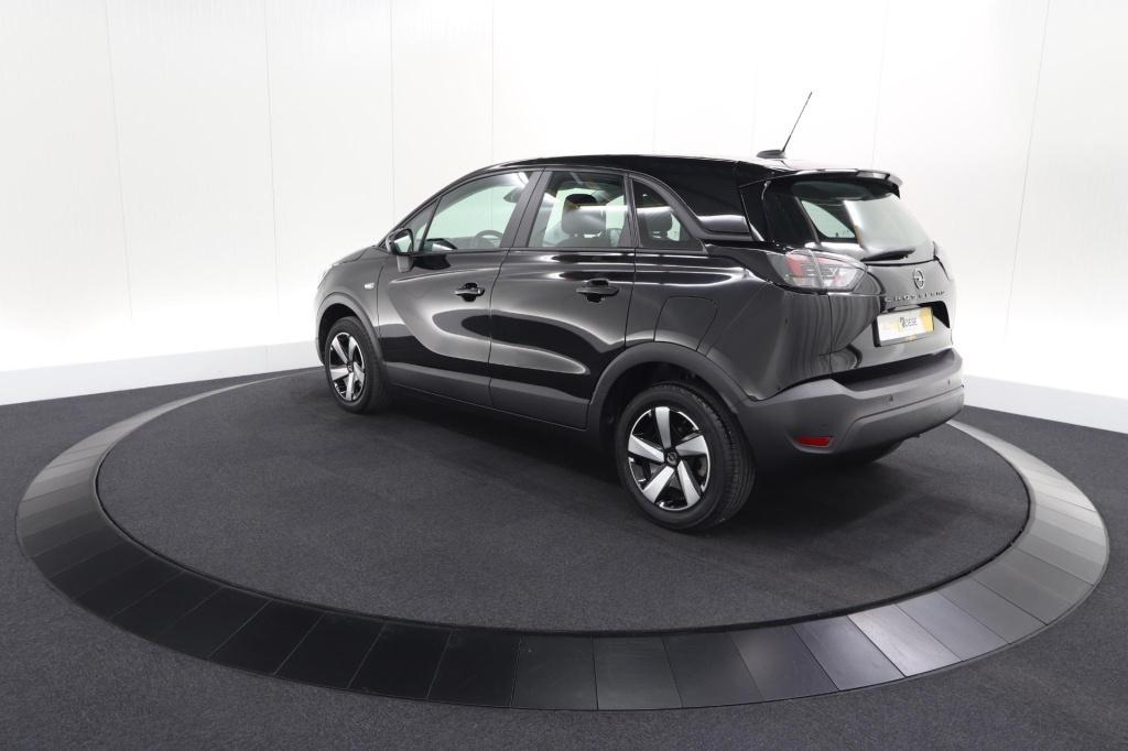 Opel Crossland X turbo 110 edition | camera | apple carplay | parkeersensor