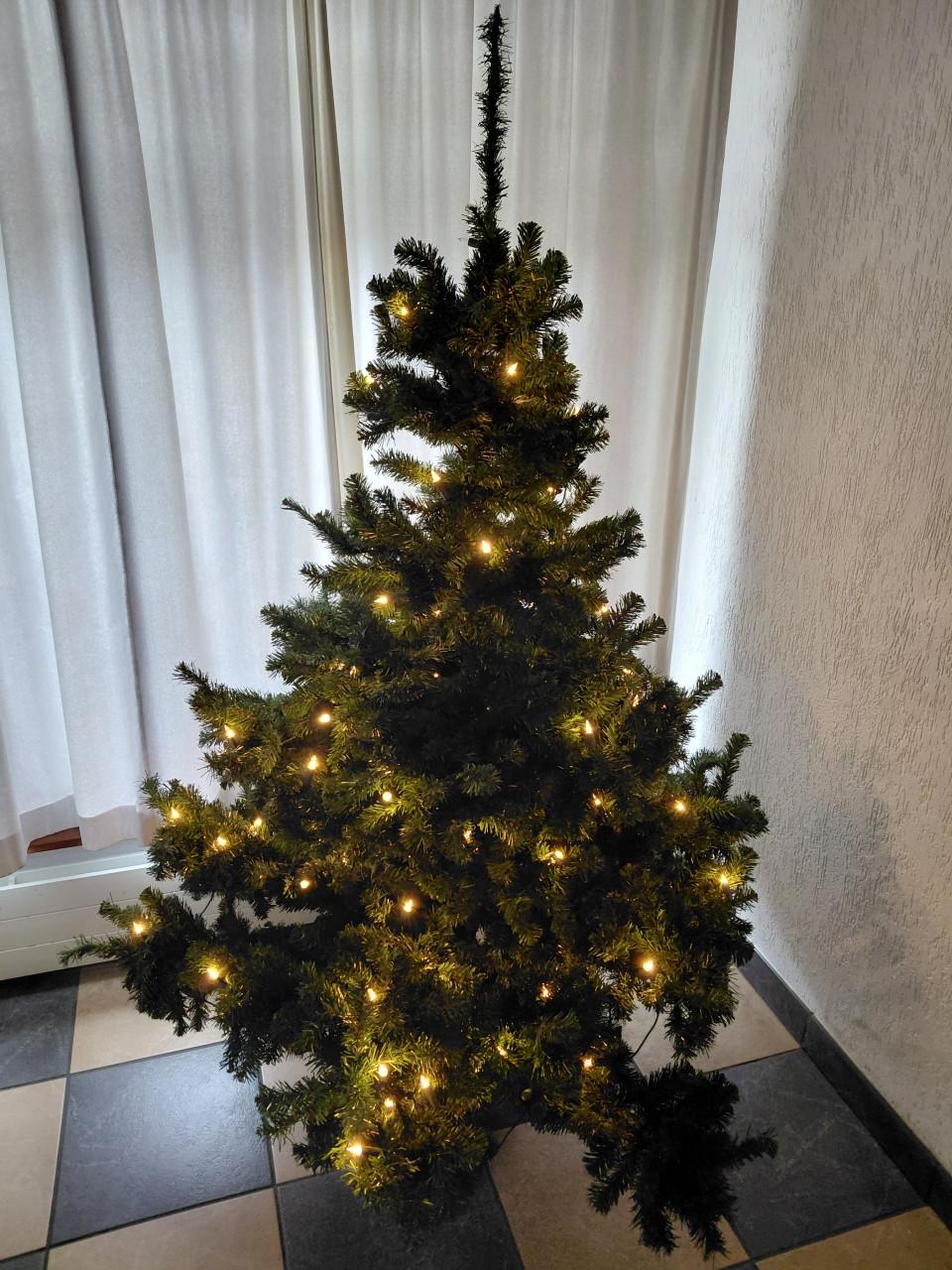 Kunst kerstboom 170cm
