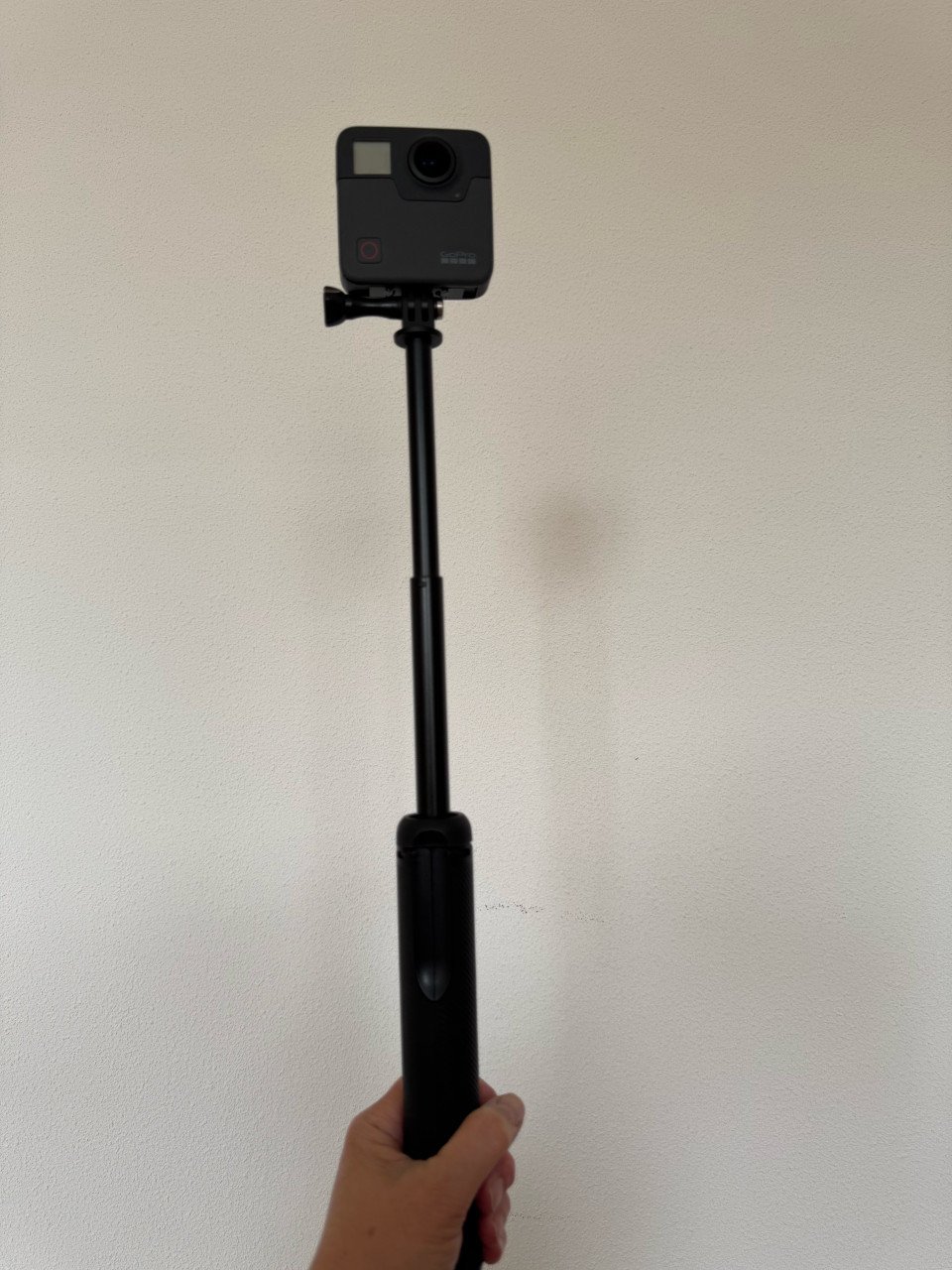 Complete GoPro Fusion 360 Camera