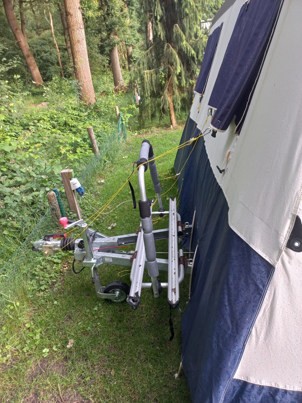 Vouwwagen Jamet Outdoor van 2021