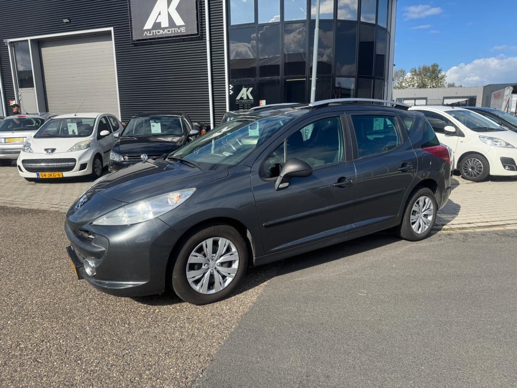 Peugeot 207 sw 1.4 vti xs