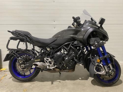 YAMAHA NIKEN MXT850 2019