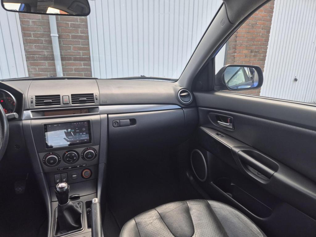 Mazda 3 2.0 s-vt gt-m / origineel nl