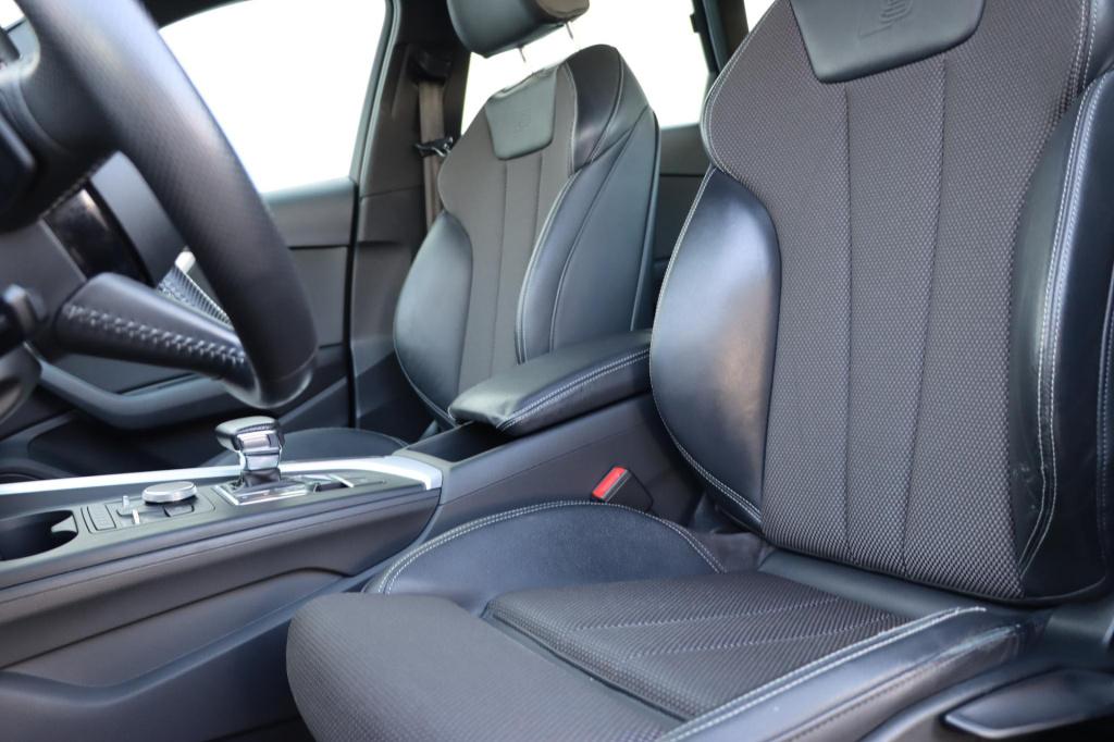 Audi A4 avant 1.4 tfsi sport s-line edition 150pk s-tronic