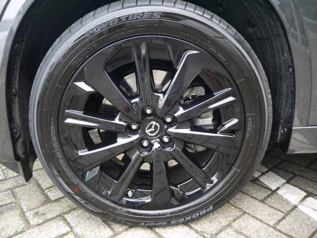 Mazda Cx-60 2.5 e-skyactiv phev homura|panoramadak|rijklaar