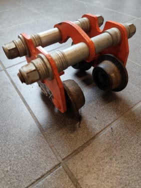 Loopkat 500 KG