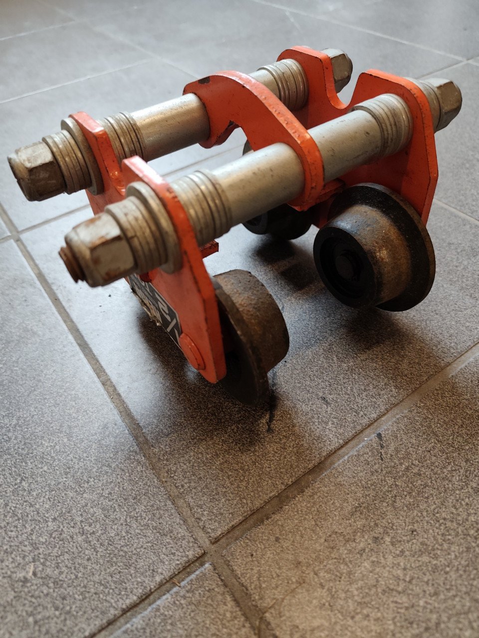 Loopkat 500 KG