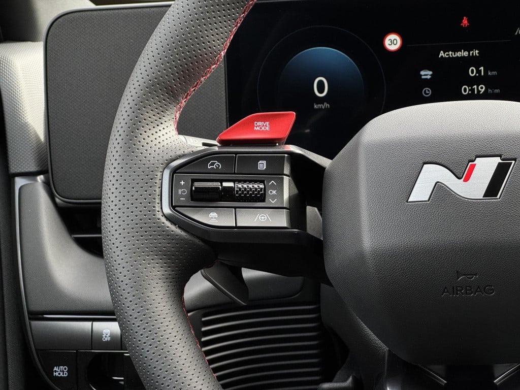 Hyundai Ioniq 5 n line limited 84 kwh