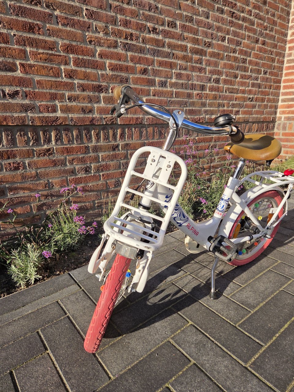 Alpina kinderfiets