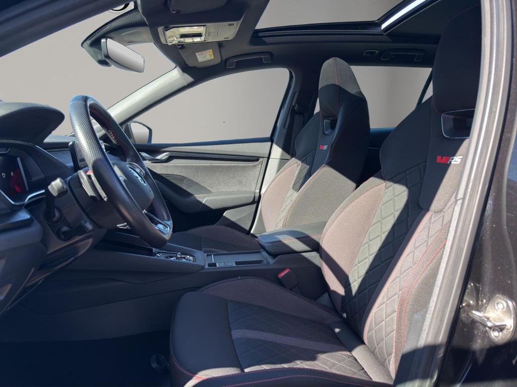 Skoda Octavia combi 1.4 tsi rs iv phev business | pano | head-up | led | st