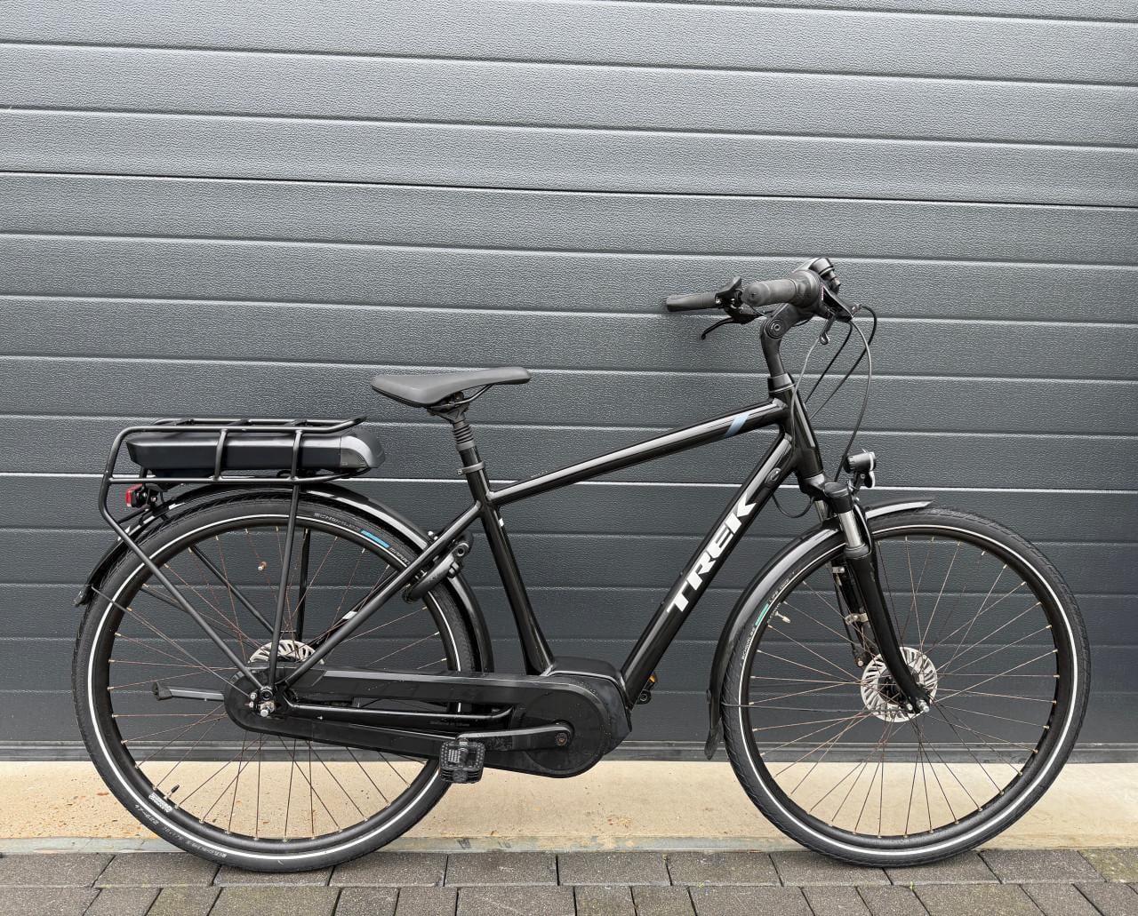 Prachtige Trek LM 1+ | Bosch Middenmotor | 400WH | 50CM