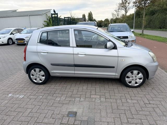 Kia Picanto 1.1 lxe automaat