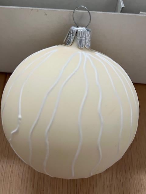 Set kerstversiering kerstballen en kerstklokjes 15 stuks