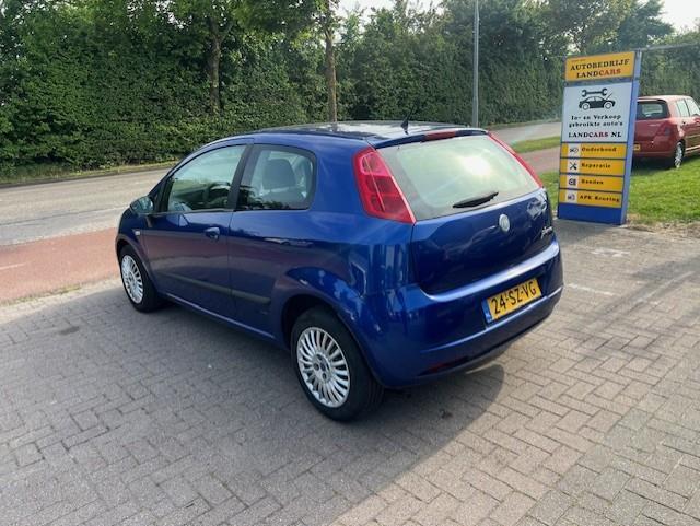 Fiat Grande Punto 1.2 sportsound