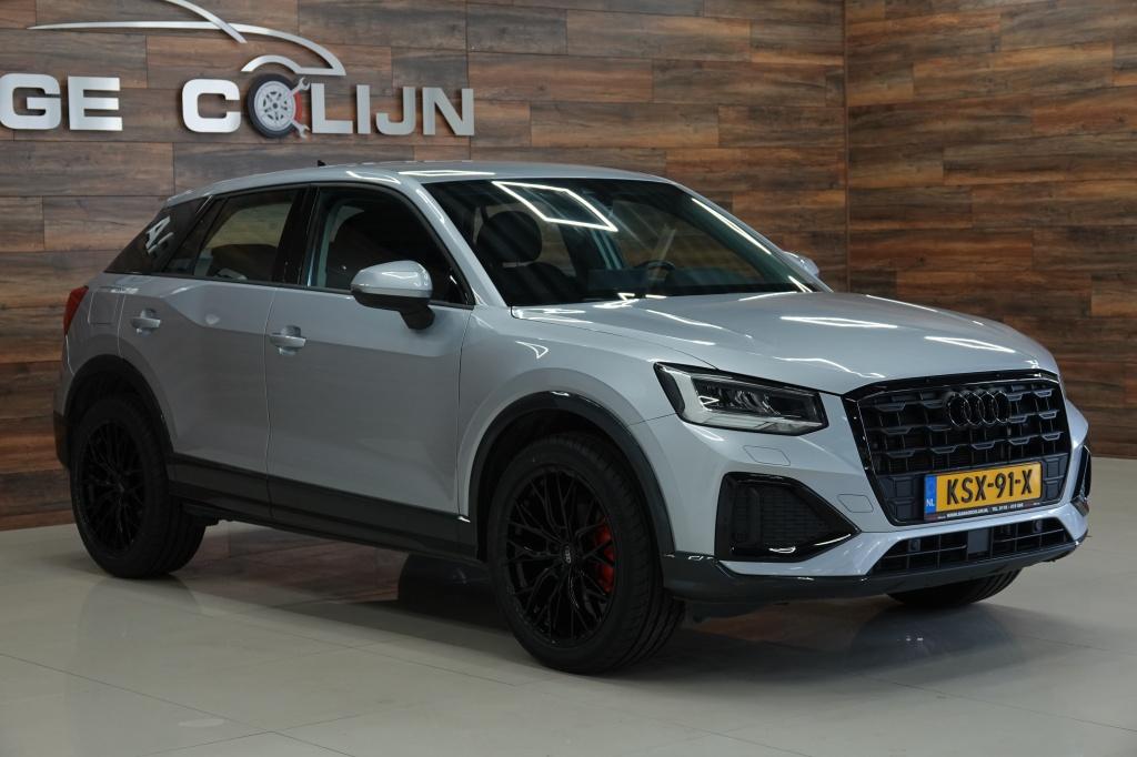 Audi Q2 35 tfsi | alarm | pdc| keyless | camera |