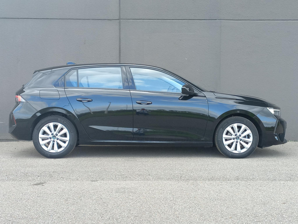 Opel Astra 1.2 edition 110pk | navi | climate | pdc | lmv |
