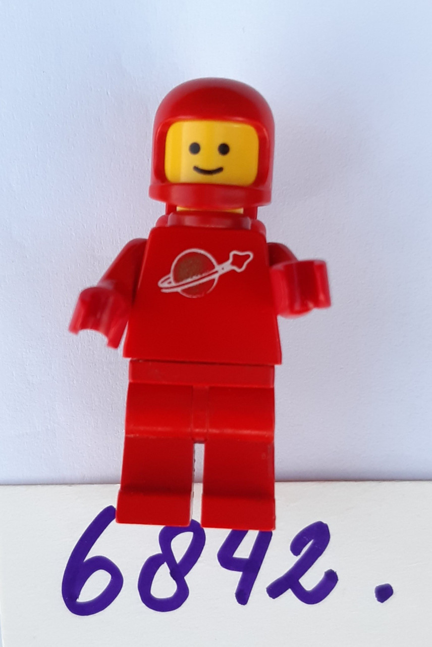 Lego Classic 6842: Shuttle Craft